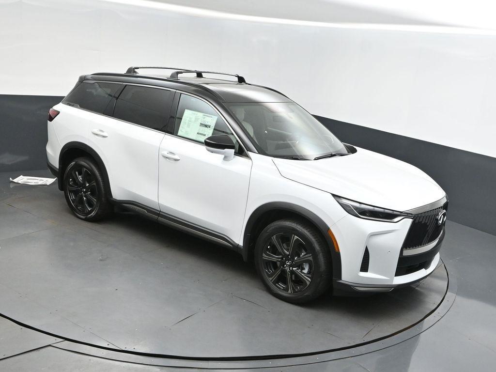 new 2026 INFINITI QX60 car, priced at $68,300