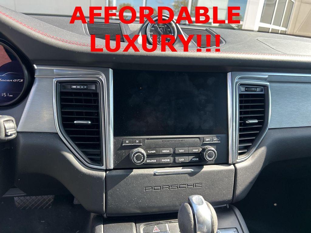used 2017 Porsche Macan car, priced at $21,000