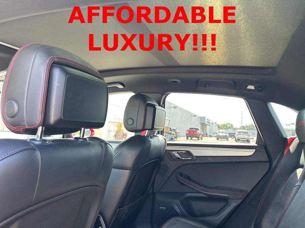 used 2017 Porsche Macan car, priced at $21,000