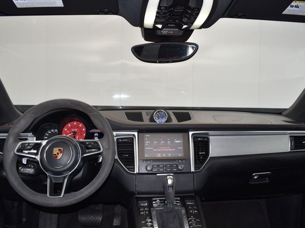used 2017 Porsche Macan car, priced at $17,900