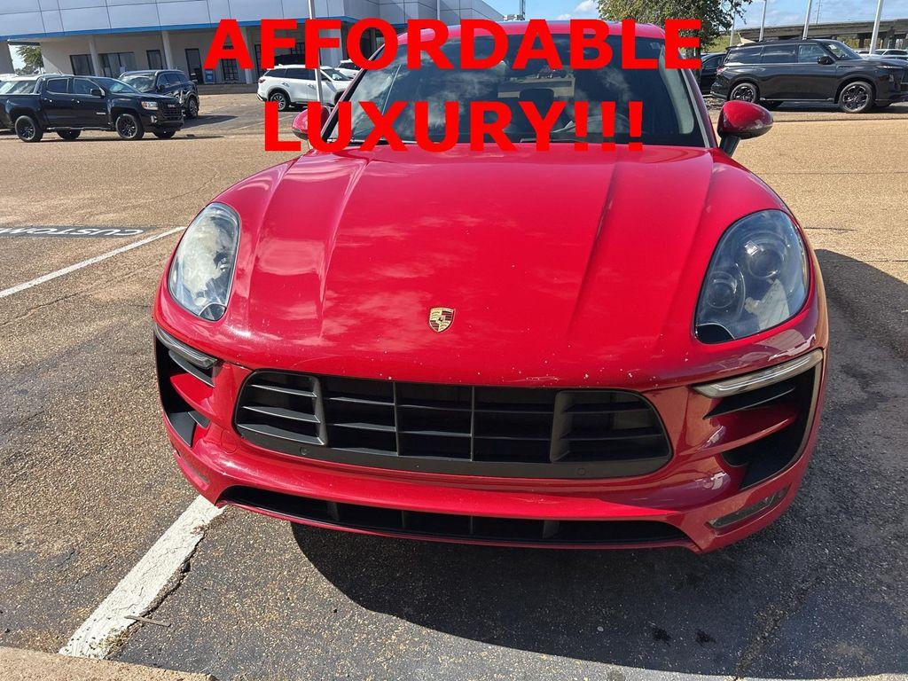 used 2017 Porsche Macan car, priced at $21,000