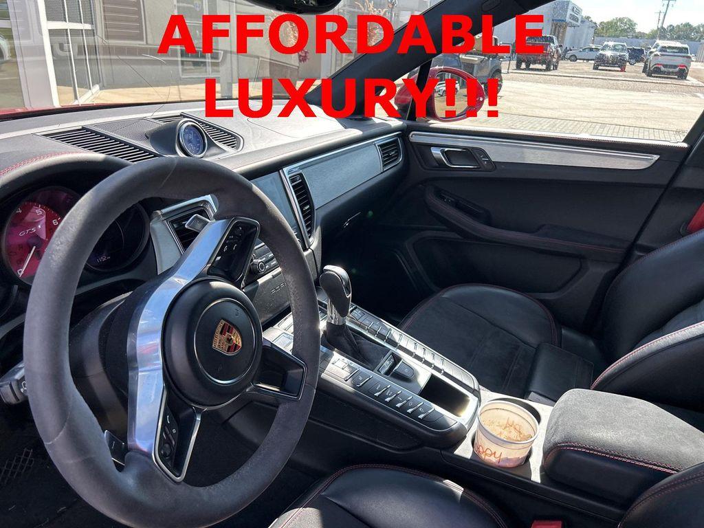 used 2017 Porsche Macan car, priced at $21,000