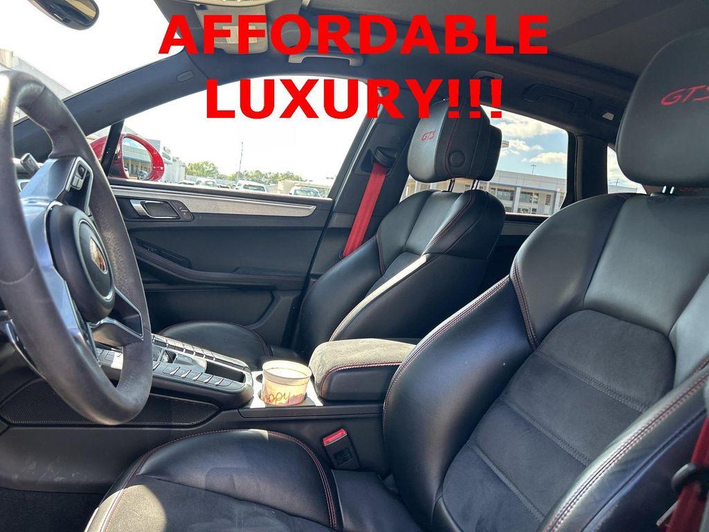 used 2017 Porsche Macan car, priced at $21,000