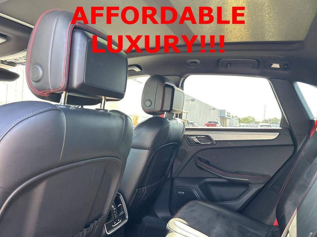 used 2017 Porsche Macan car, priced at $21,000