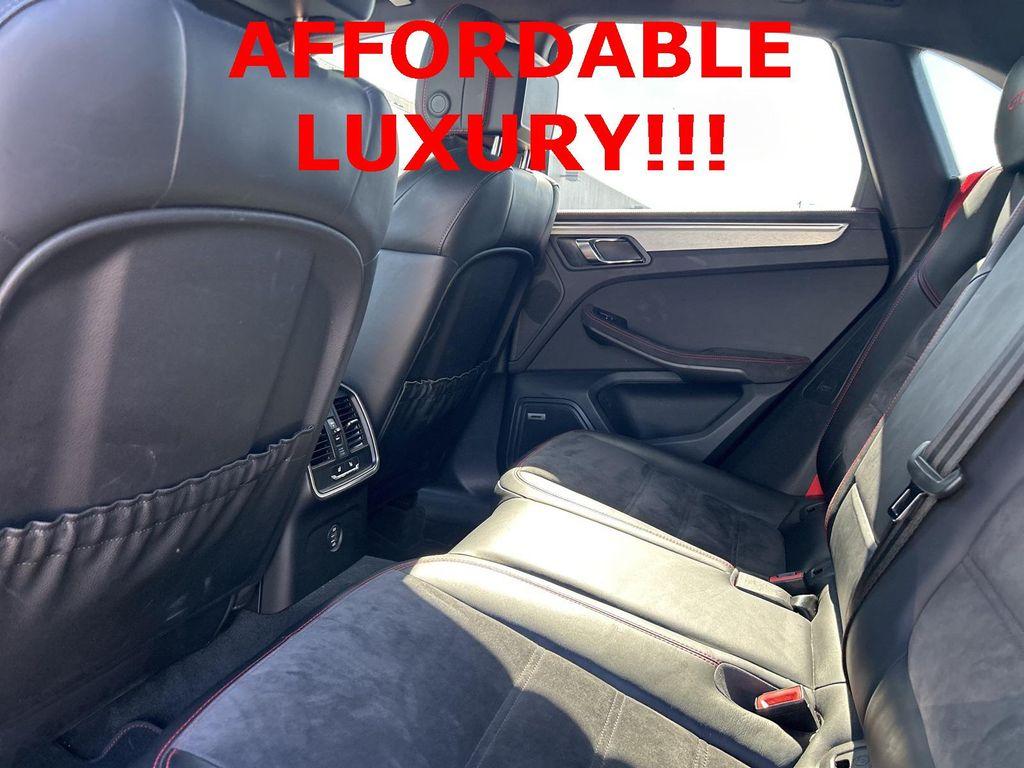 used 2017 Porsche Macan car, priced at $21,000