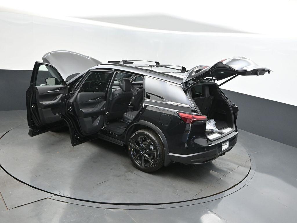 new 2026 INFINITI QX60 car, priced at $70,535