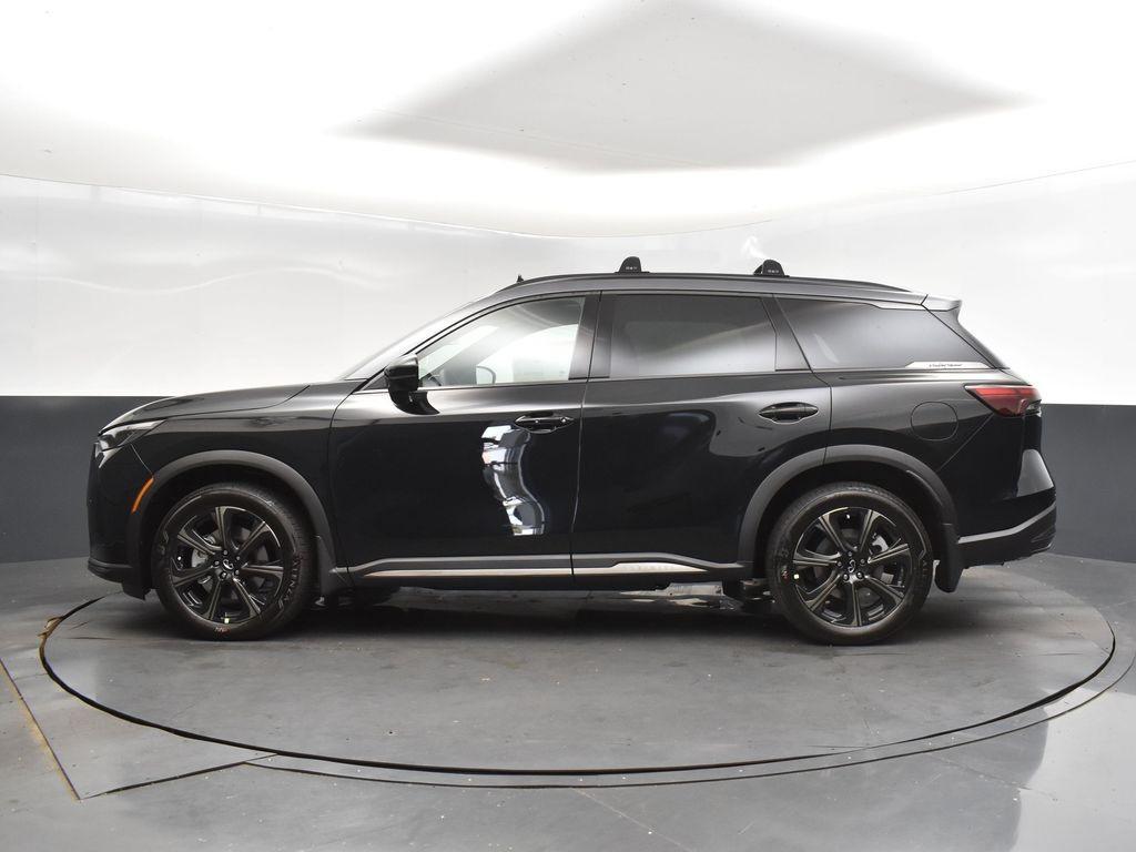 new 2026 INFINITI QX60 car, priced at $70,535