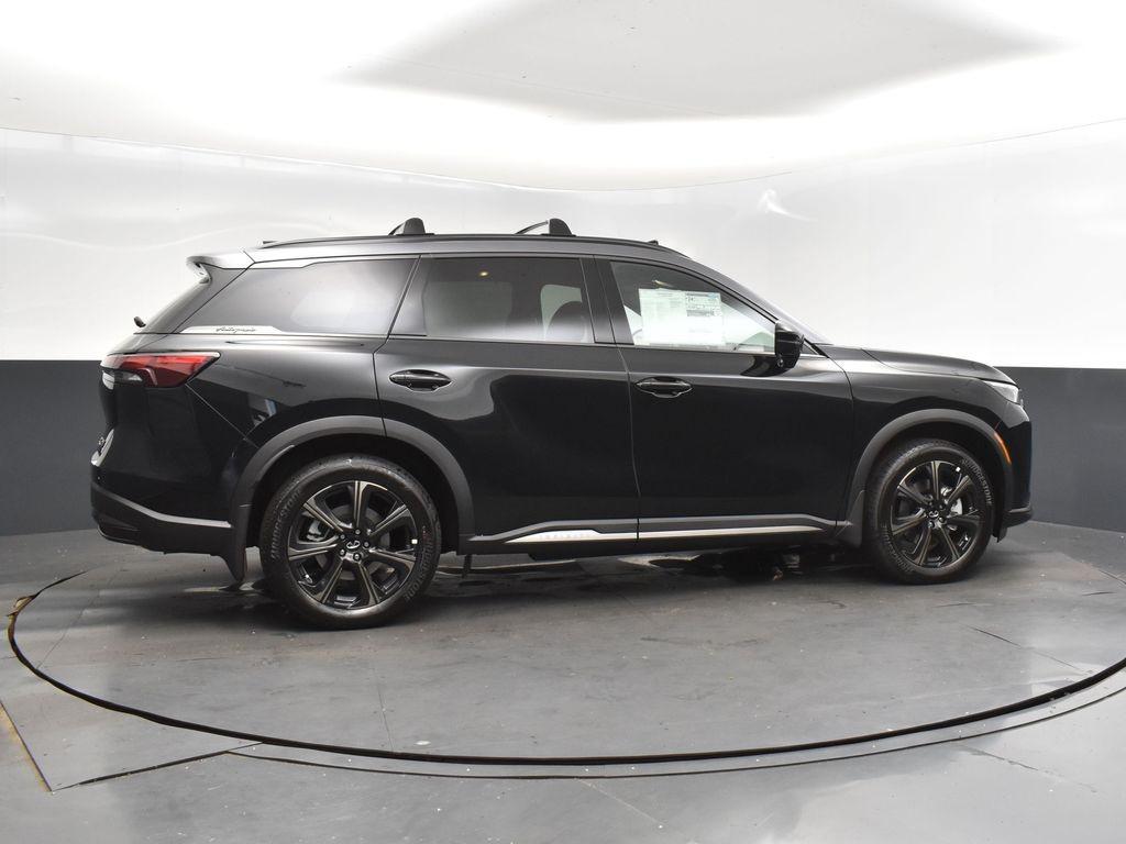 new 2026 INFINITI QX60 car, priced at $70,535