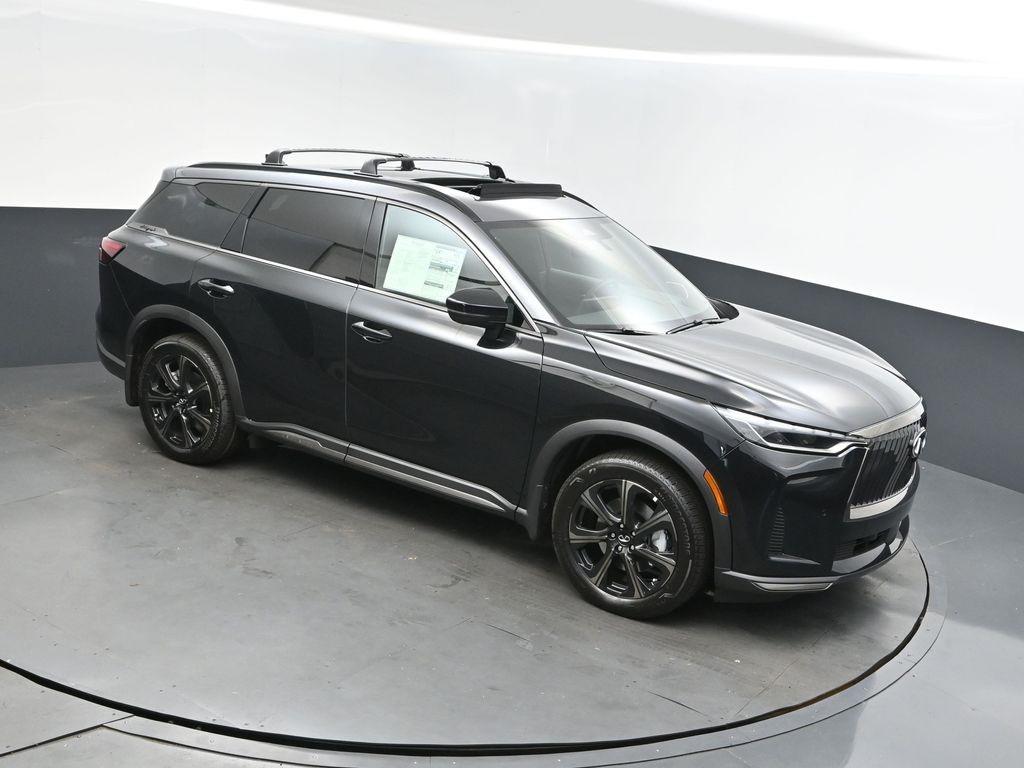 new 2026 INFINITI QX60 car, priced at $67,688