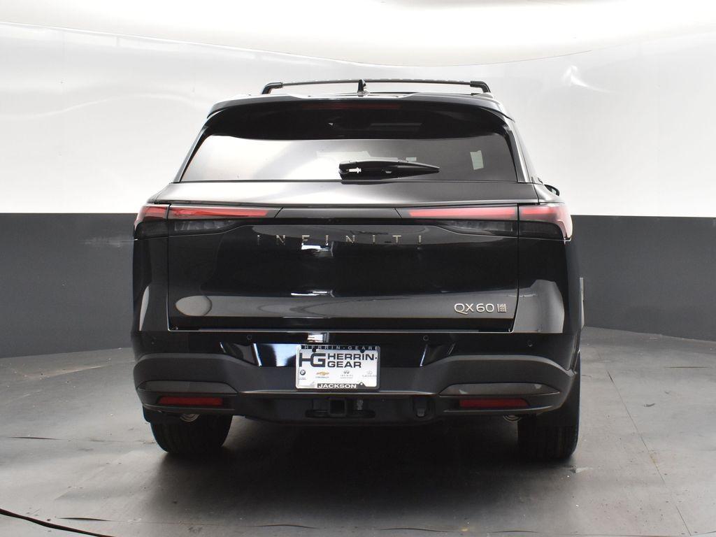 new 2026 INFINITI QX60 car, priced at $70,535