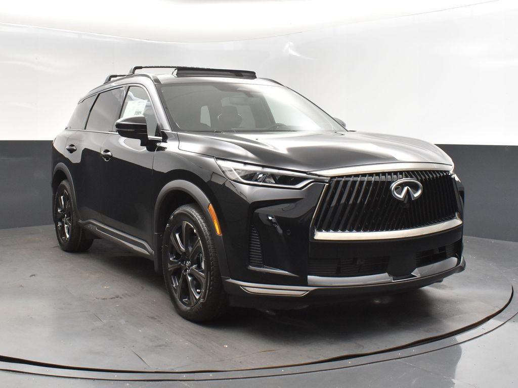 new 2026 INFINITI QX60 car, priced at $70,535
