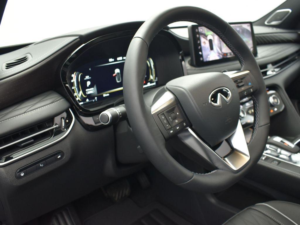 new 2026 INFINITI QX60 car, priced at $70,535