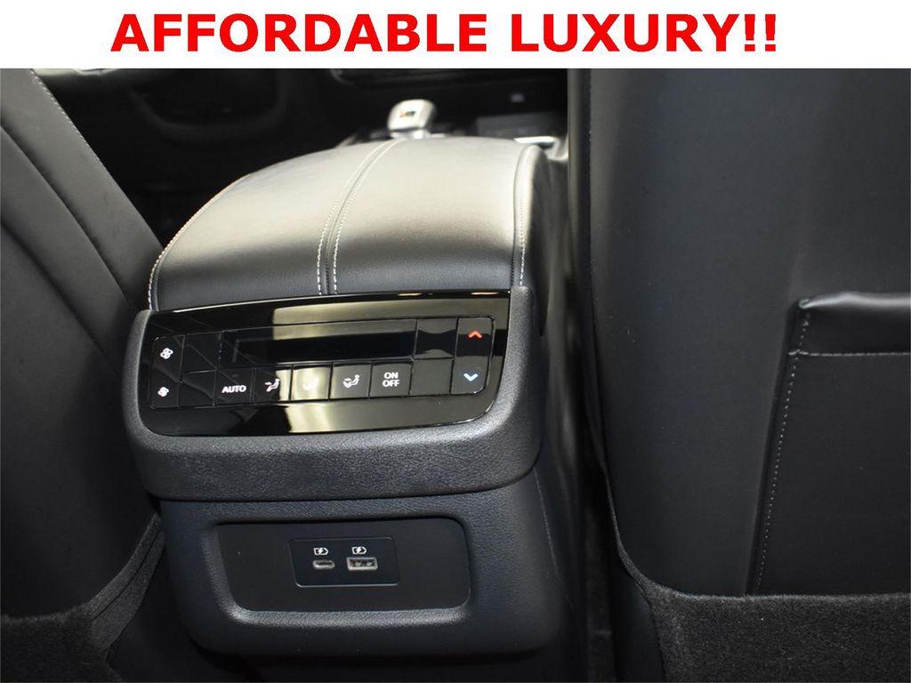 used 2025 INFINITI QX60 car, priced at $40,000