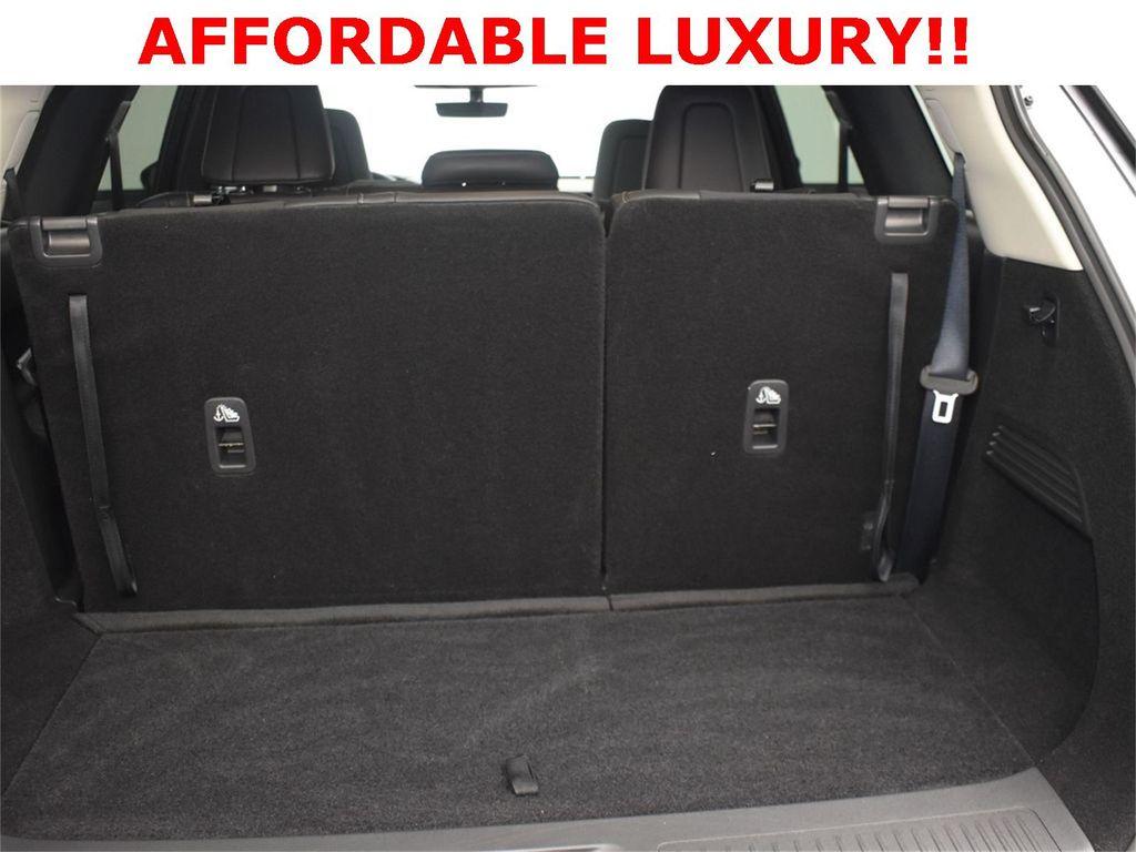 used 2025 INFINITI QX60 car, priced at $40,000