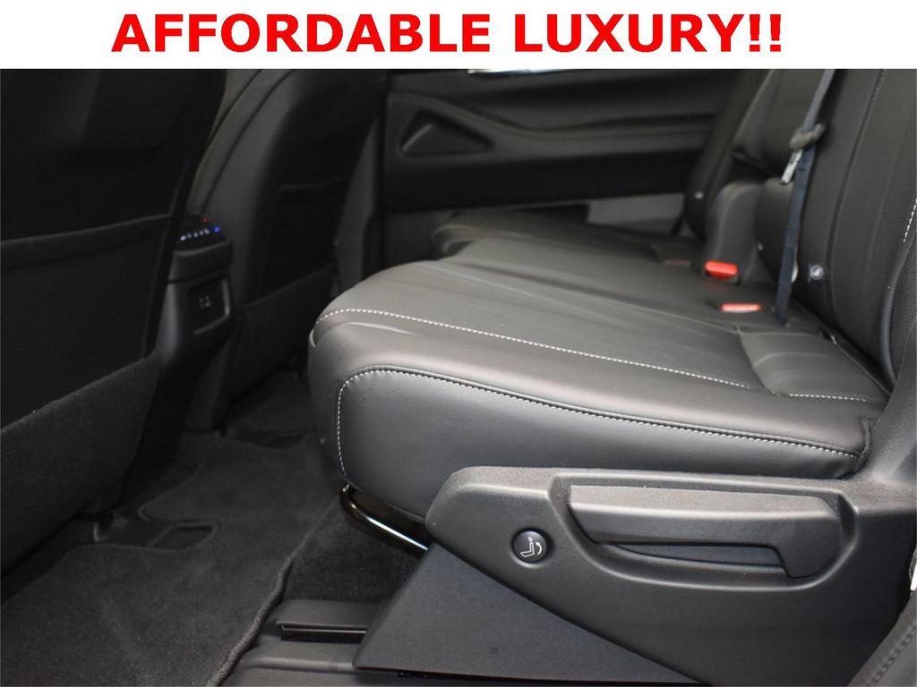 used 2025 INFINITI QX60 car, priced at $40,000