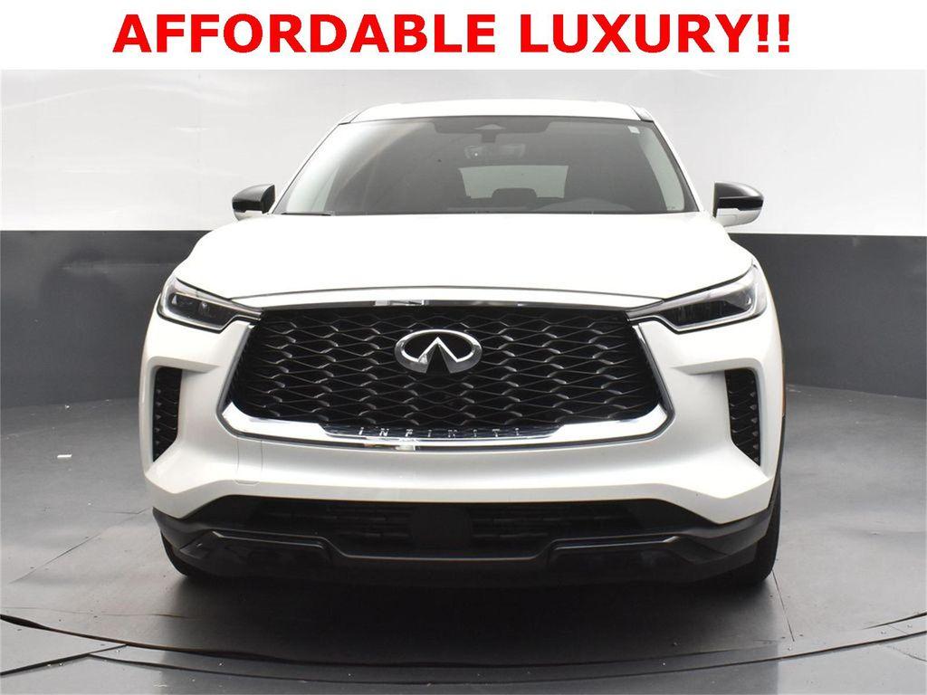 used 2025 INFINITI QX60 car, priced at $40,000