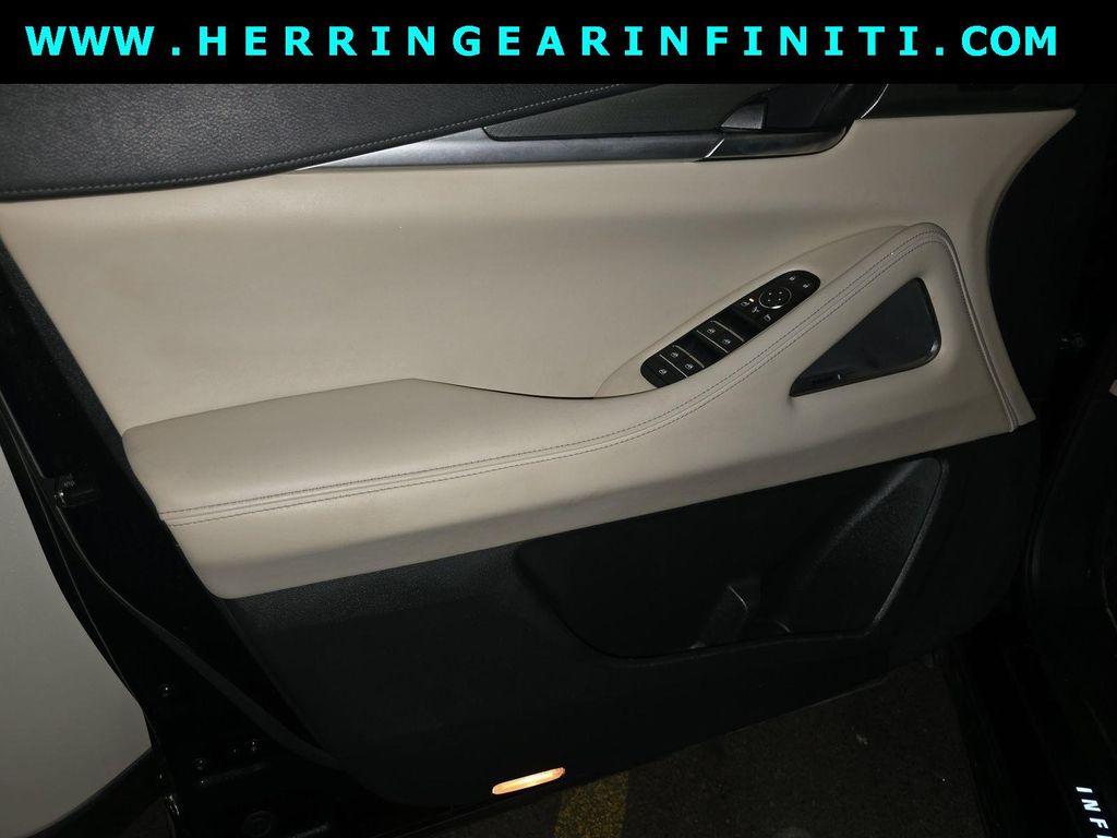 used 2024 INFINITI QX60 car, priced at $41,500