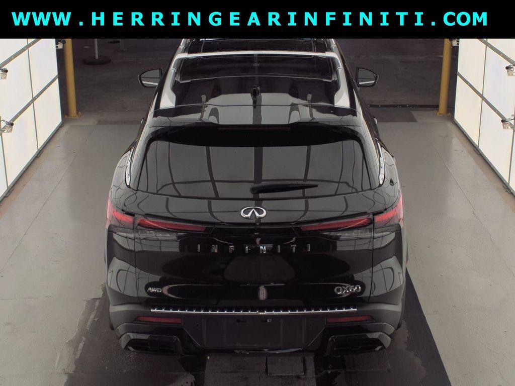 used 2024 INFINITI QX60 car, priced at $41,500