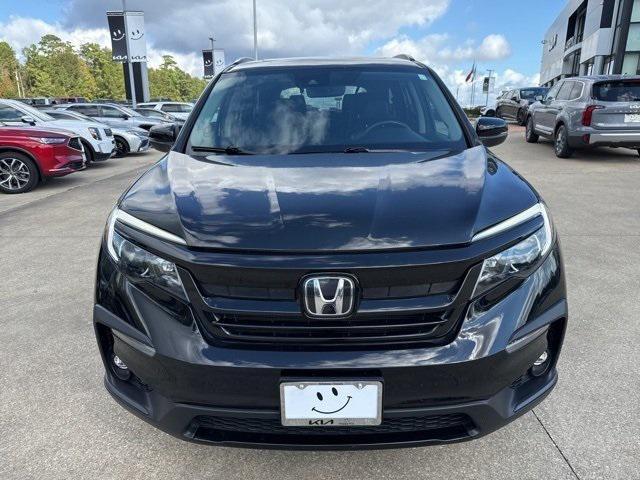 used 2022 Honda Pilot car, priced at $28,000