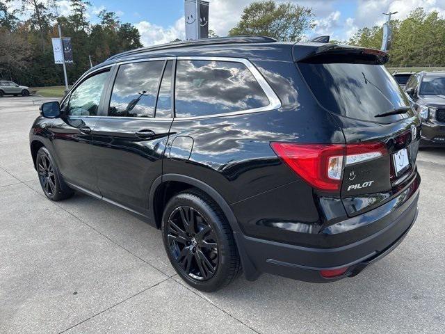 used 2022 Honda Pilot car, priced at $28,000