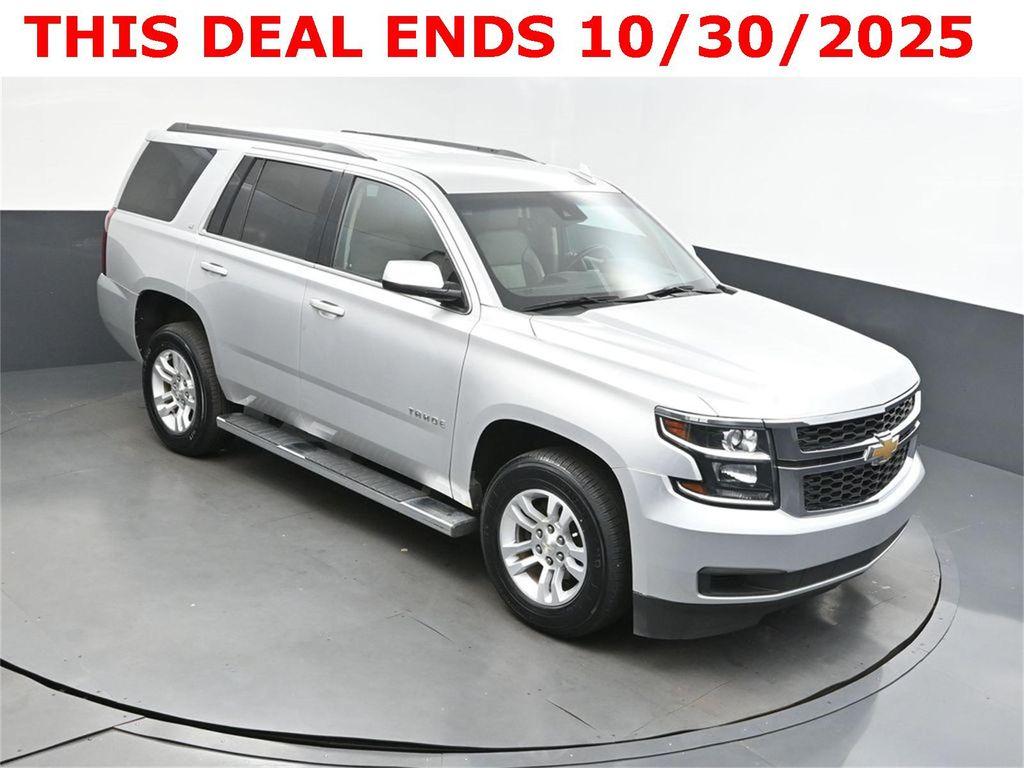 used 2019 Chevrolet Tahoe car, priced at $19,000
