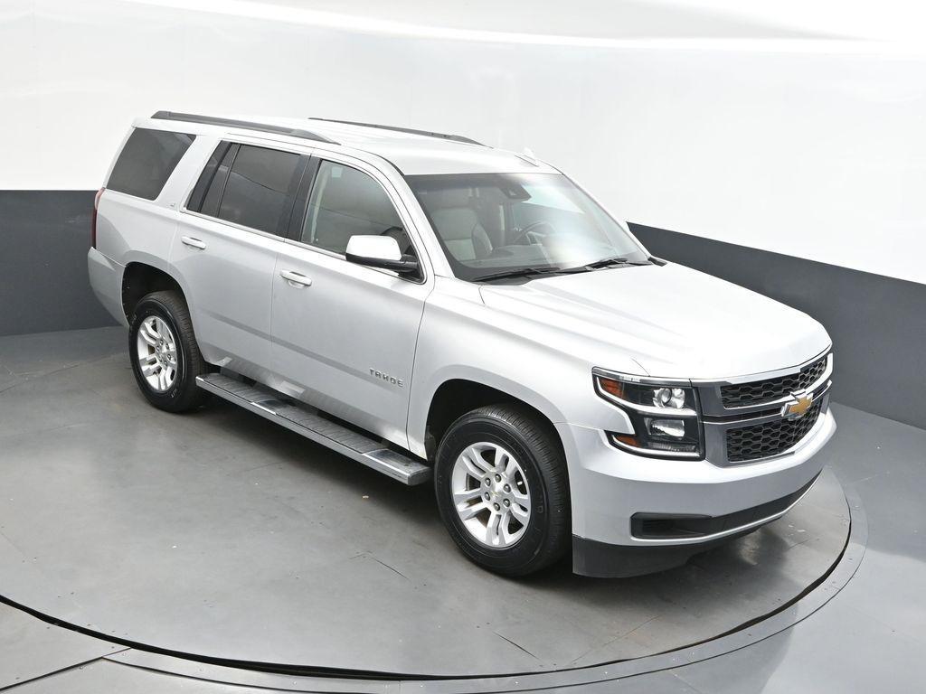 used 2019 Chevrolet Tahoe car, priced at $27,788