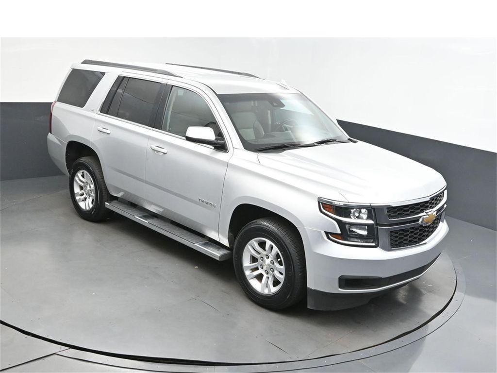 used 2019 Chevrolet Tahoe car, priced at $22,500