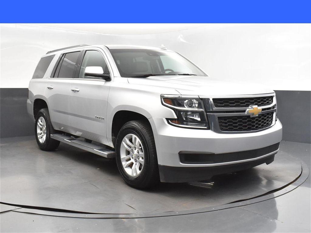 used 2019 Chevrolet Tahoe car, priced at $23,000