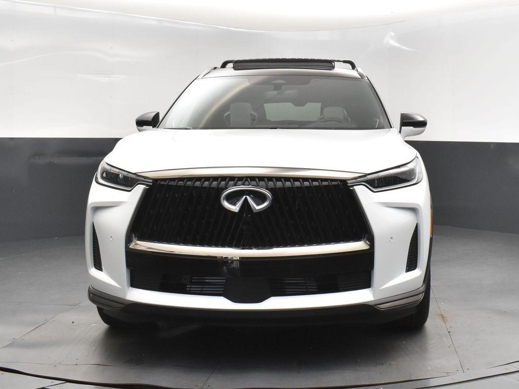 new 2026 INFINITI QX60 car, priced at $67,047