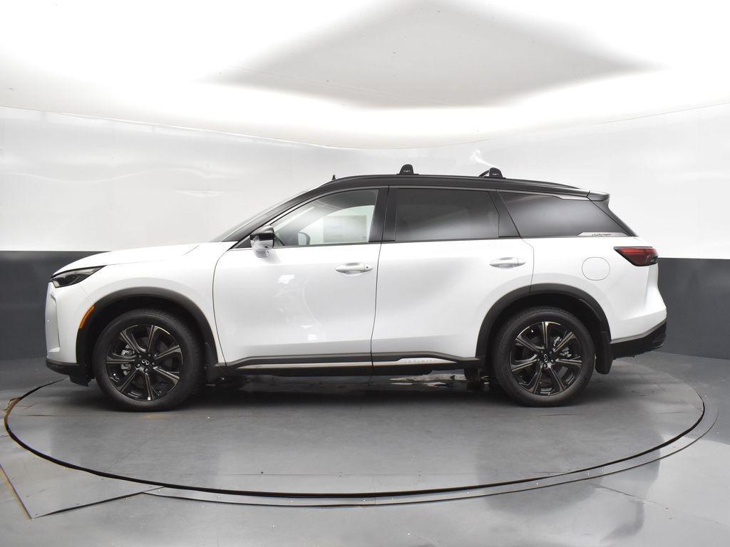 new 2026 INFINITI QX60 car, priced at $67,047