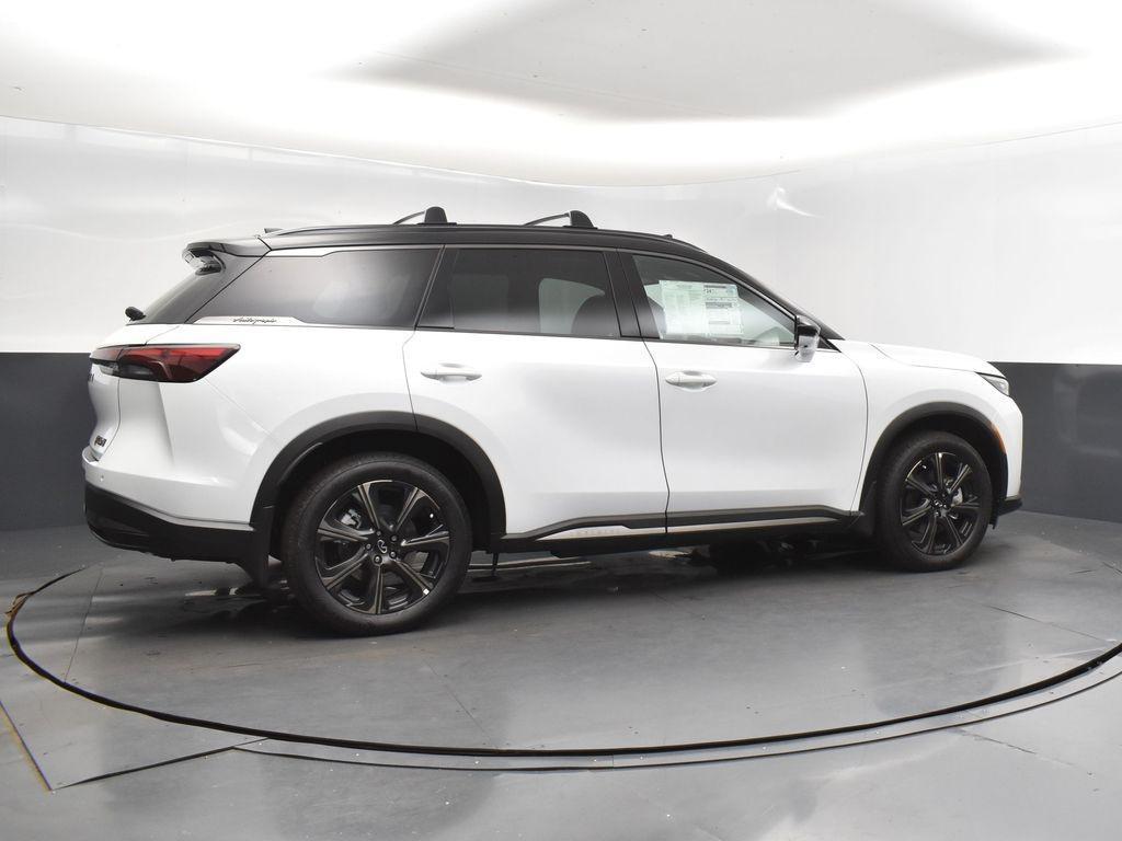 new 2026 INFINITI QX60 car, priced at $67,047