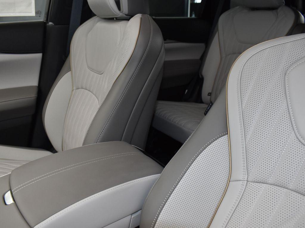 new 2026 INFINITI QX60 car, priced at $67,047