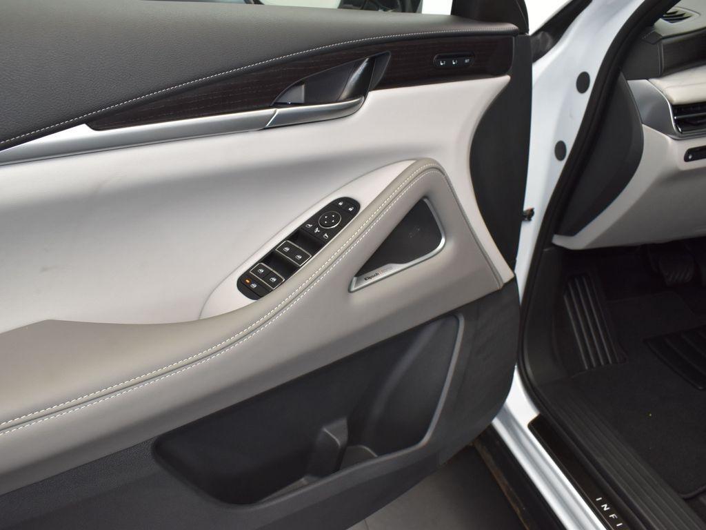 new 2026 INFINITI QX60 car, priced at $67,047