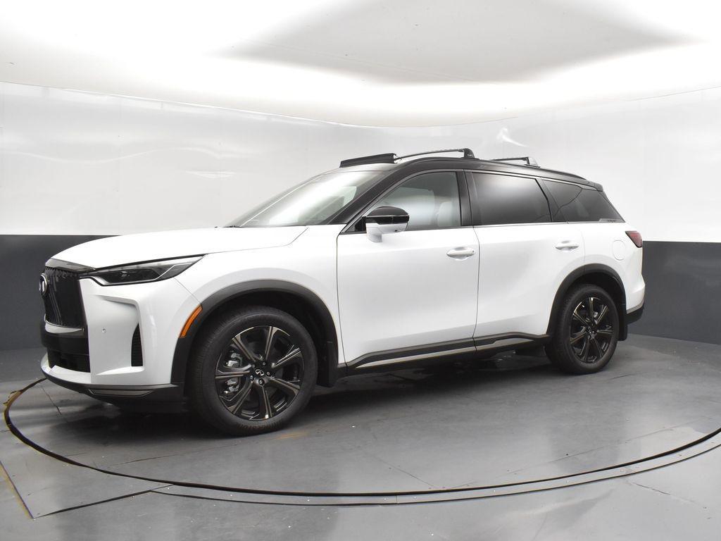 new 2026 INFINITI QX60 car, priced at $67,047