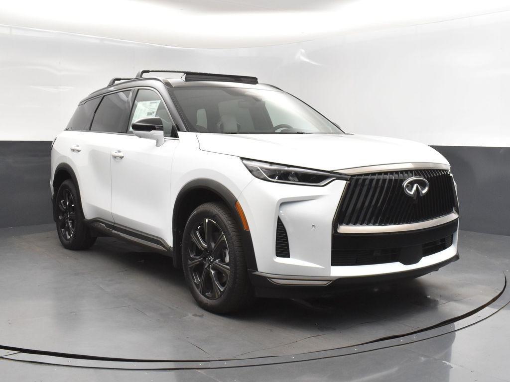 new 2026 INFINITI QX60 car, priced at $67,047