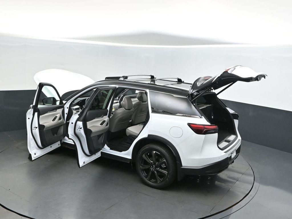 new 2026 INFINITI QX60 car, priced at $67,047