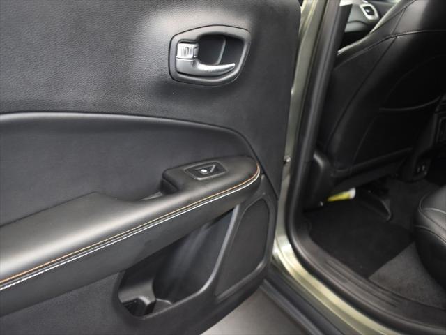 used 2017 Jeep New Compass car, priced at $17,933