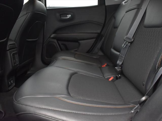 used 2017 Jeep New Compass car, priced at $17,933