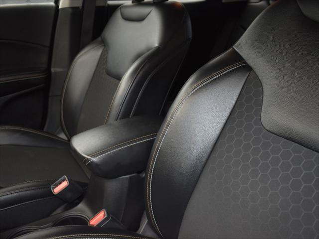 used 2017 Jeep New Compass car, priced at $17,933