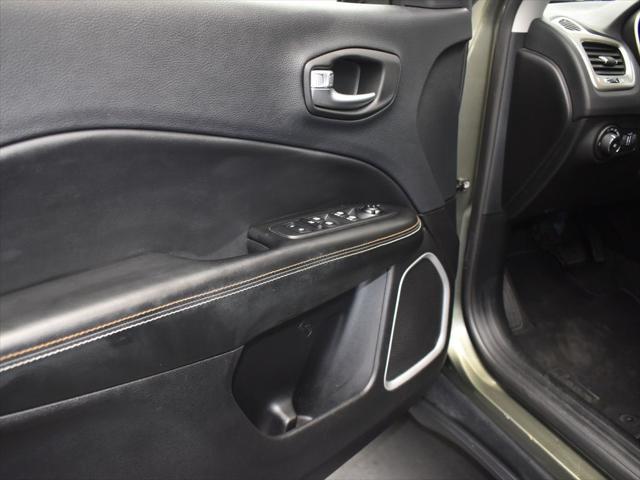 used 2017 Jeep New Compass car, priced at $17,933