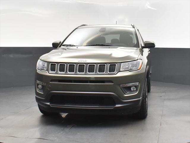 used 2017 Jeep New Compass car, priced at $17,933