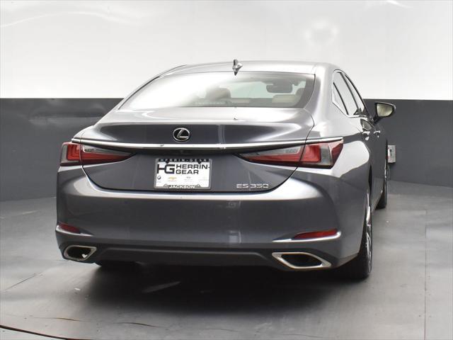 used 2019 Lexus ES 350 car, priced at $29,588