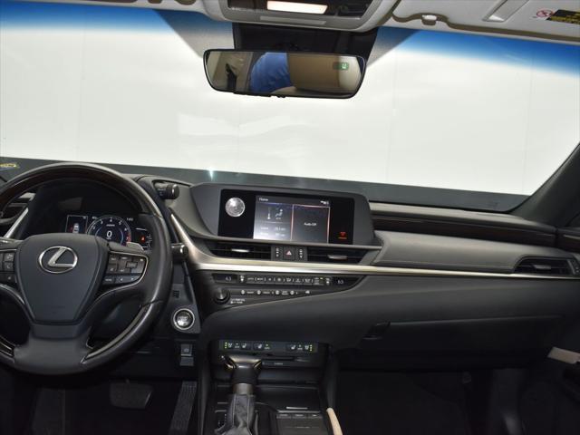 used 2019 Lexus ES 350 car, priced at $29,588