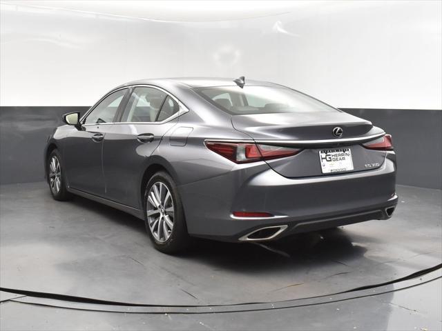 used 2019 Lexus ES 350 car, priced at $29,588