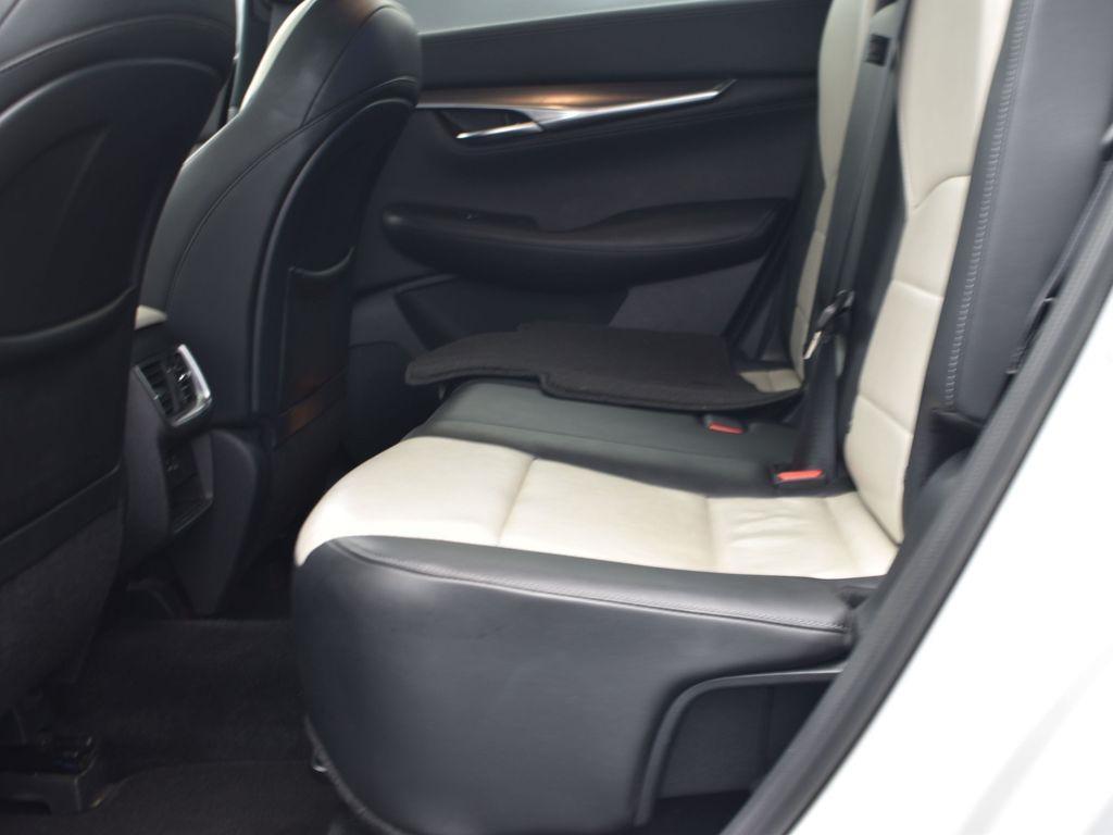 used 2023 INFINITI QX55 car, priced at $31,000
