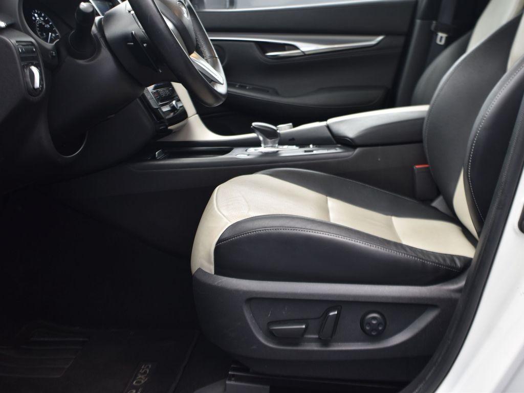 used 2023 INFINITI QX55 car, priced at $31,000