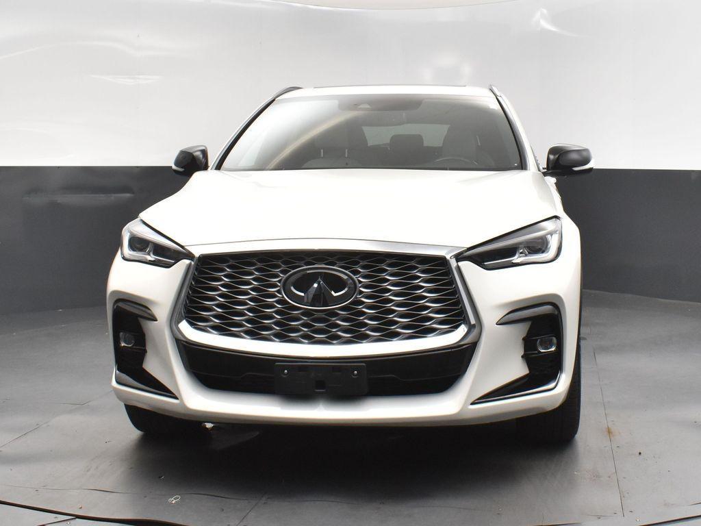 used 2023 INFINITI QX55 car, priced at $31,000