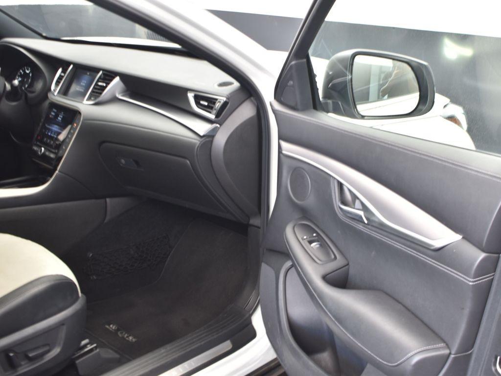 used 2023 INFINITI QX55 car, priced at $31,000
