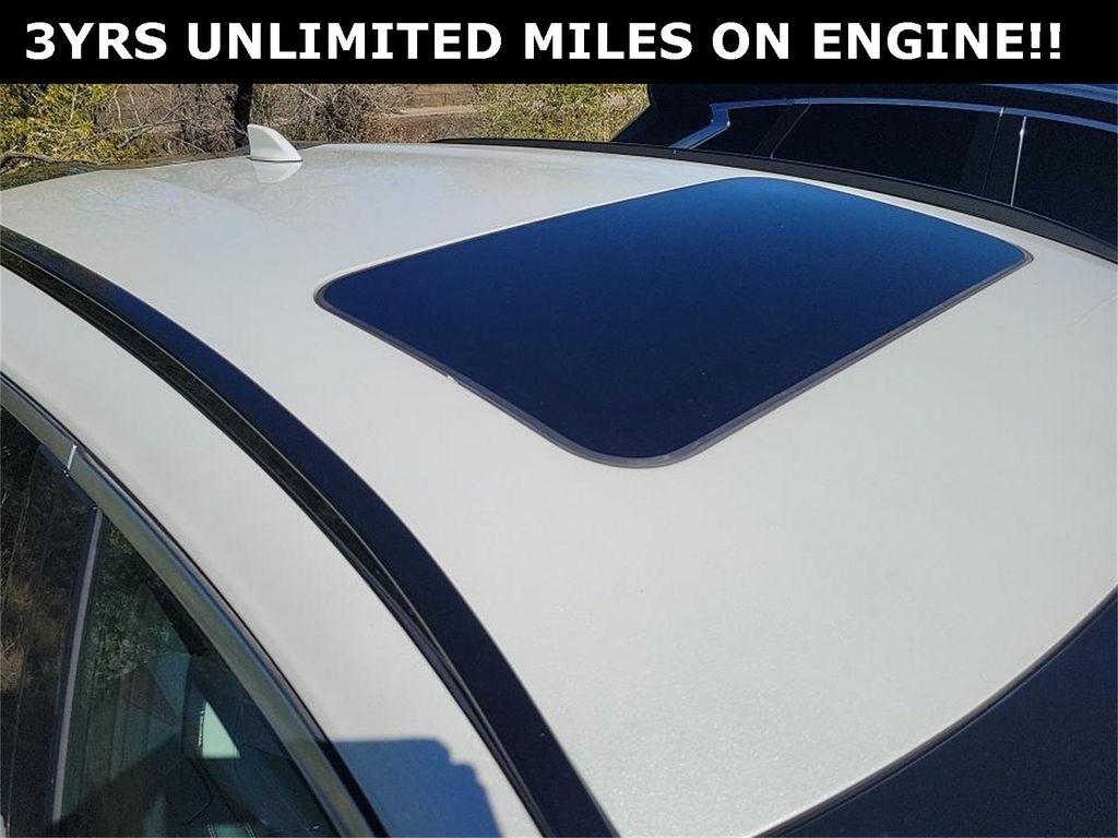 used 2023 INFINITI QX55 car, priced at $34,000