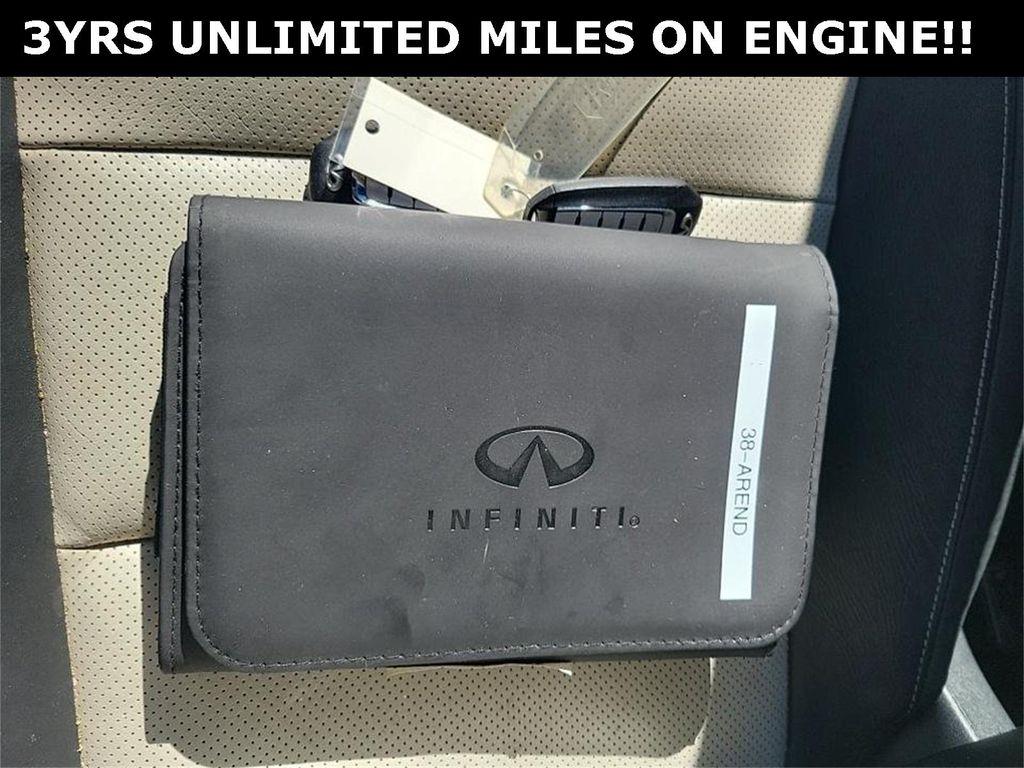 used 2023 INFINITI QX55 car, priced at $34,000